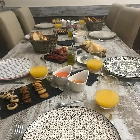 Hotel Leyendas Del Pirineo Fiscal