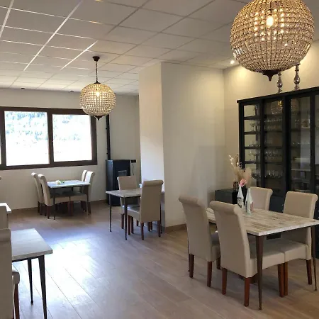 Leyendas Del Pirineo Hotel Fiscal