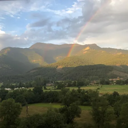 Leyendas Del Pirineo Otel 3*