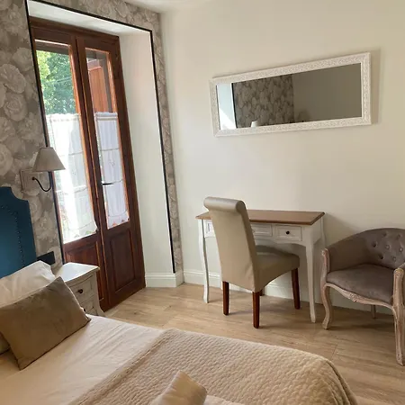 Hotel Leyendas Del Pirineo Fiscal