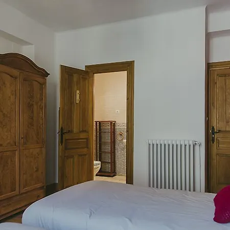Hotel Leyendas Del Pirineo Fiscal