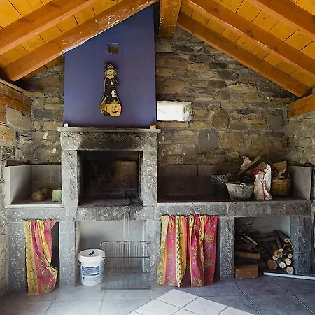 Leyendas Del Pirineo Ξενοδοχείο