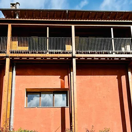 Hotell Leyendas Del Pirineo 3*