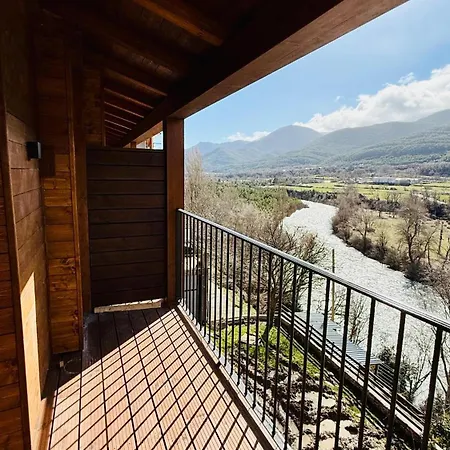 Hotel Leyendas Del Pirineo Fiscal