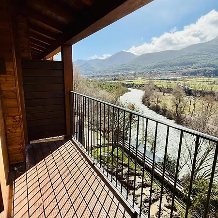 Leyendas Del Pirineo 3* Fiscal