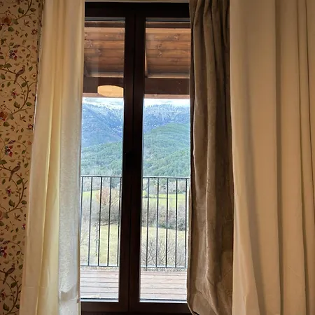 Leyendas Del Pirineo Hotel 3*