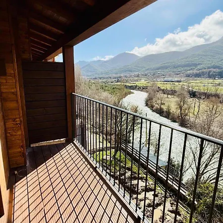 Ξενοδοχείο Leyendas Del Pirineo 3*