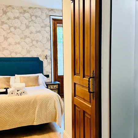 Hotel Leyendas Del Pirineo Fiscal