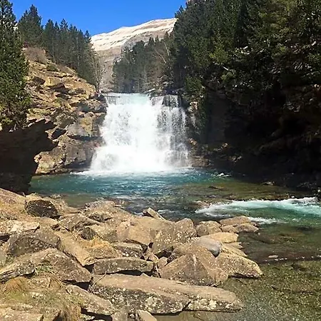Leyendas Del Pirineo Ξενοδοχείο