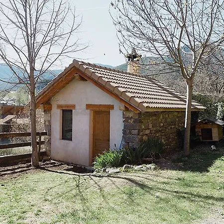Hotel Leyendas Del Pirineo 3*