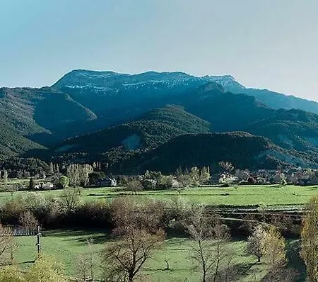 Hotel Leyendas Del Pirineo Fiscal