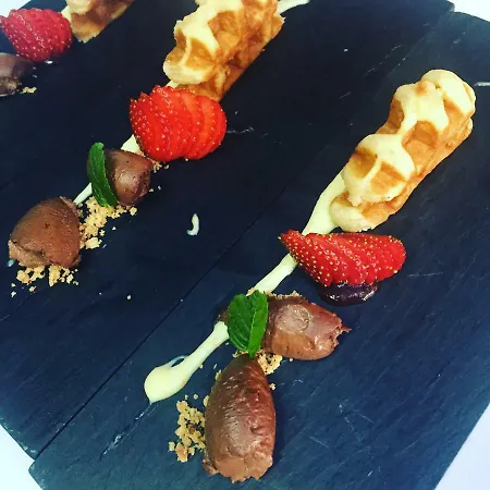 Hotel Leyendas Del Pirineo