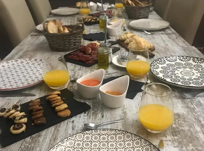 Hotell Leyendas Del Pirineo Fiscal