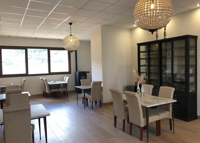 Leyendas Del Pirineo Hotell Fiscal