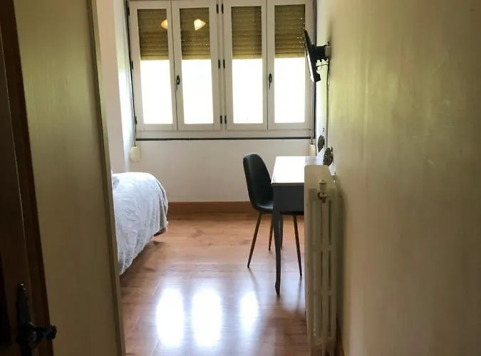 Hotell Leyendas Del Pirineo Fiscal