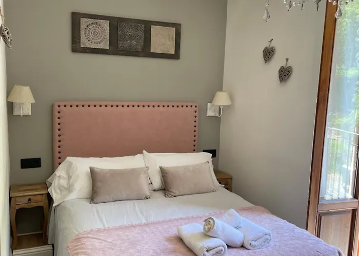 Leyendas Del Pirineo Ξενοδοχείο