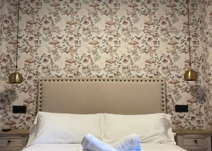 Hotell Leyendas Del Pirineo Fiscal