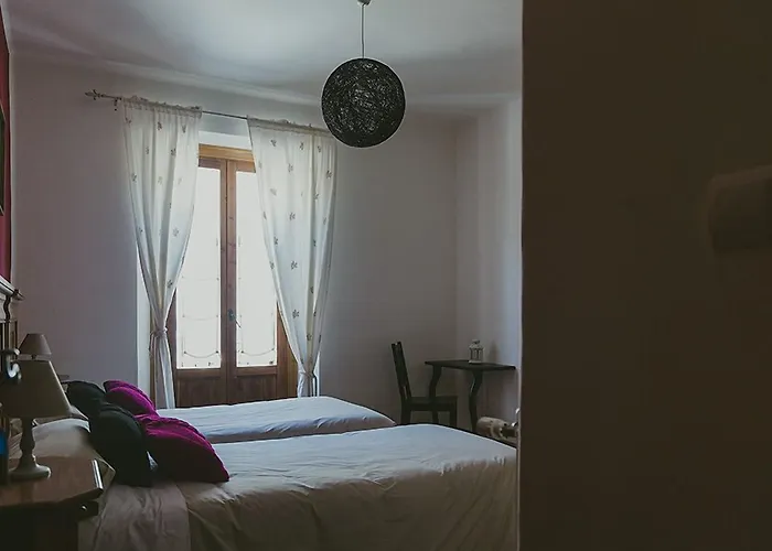 Hotell Leyendas Del Pirineo Fiscal