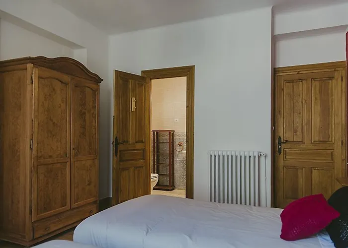 Hotell Leyendas Del Pirineo Fiscal