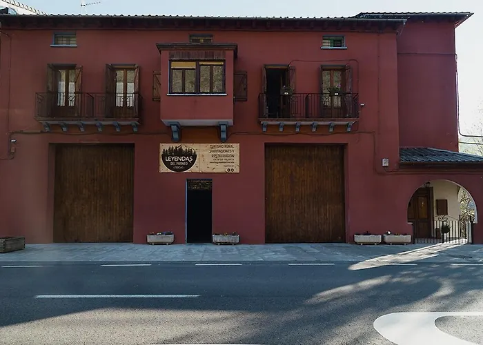 Leyendas Del Pirineo Ξενοδοχείο 3*