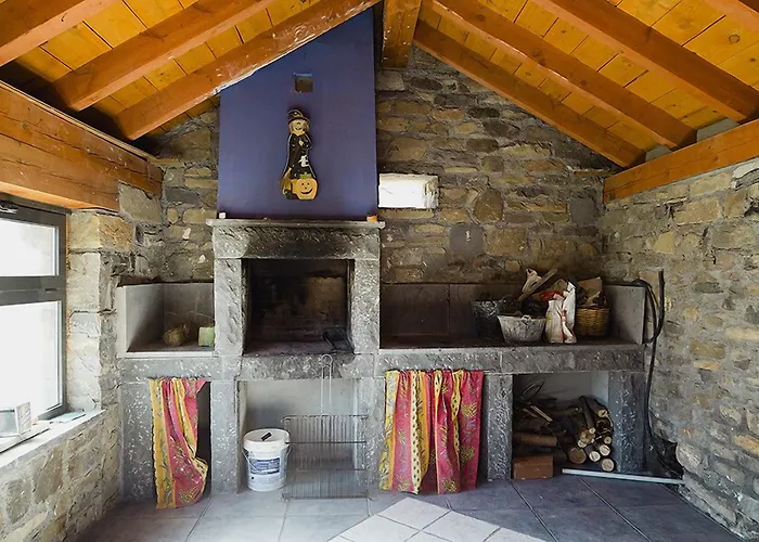 Leyendas Del Pirineo Ξενοδοχείο