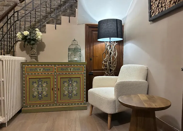 Leyendas Del Pirineo Hotell 3*