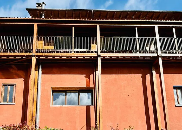 Hotell Leyendas Del Pirineo 3*