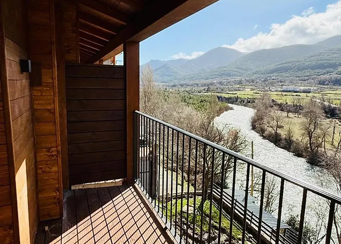 Hotell Leyendas Del Pirineo Fiscal