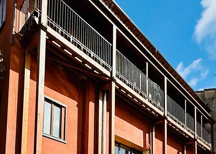 Leyendas Del Pirineo 3* Fiscal