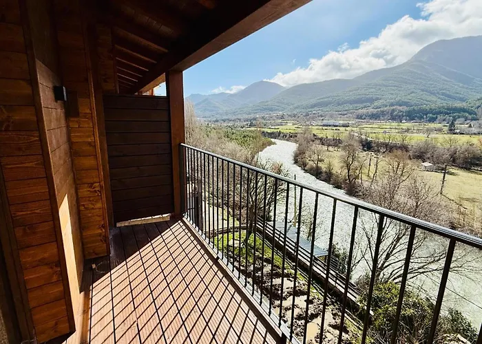 Leyendas Del Pirineo 3* Fiscal