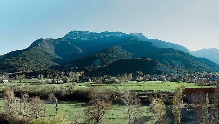 Ξενοδοχείο Leyendas Del Pirineo Fiscal