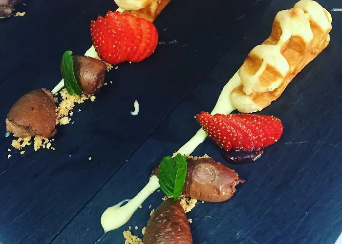 Hotell Leyendas Del Pirineo